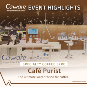 Caware's Café Purist in 2024 SCE