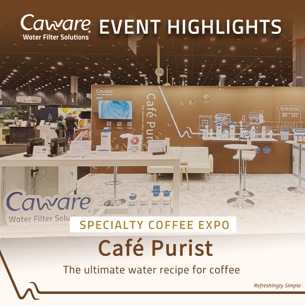 Caware's Café Purist in 2024 SCE