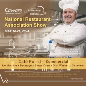 Caware at the National Restaurant Association Show